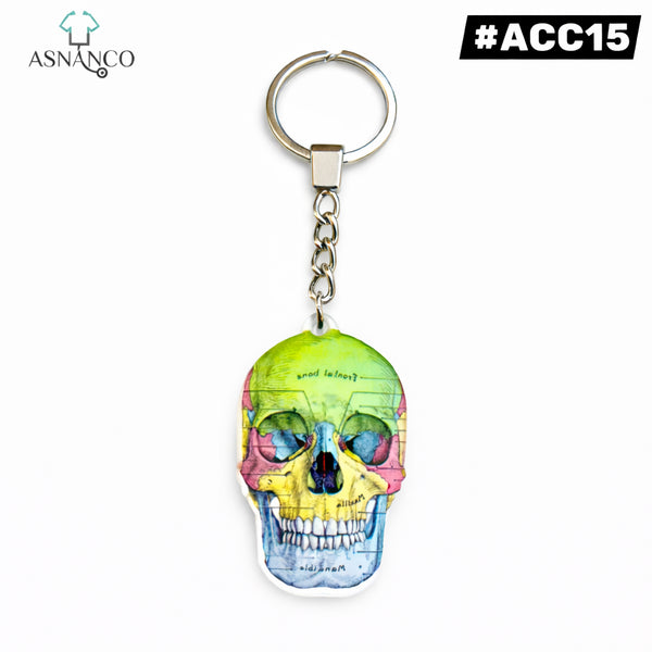 keychain skull 2 (ACC15)