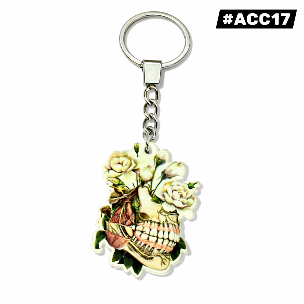 keychain teeth (ACC17)
