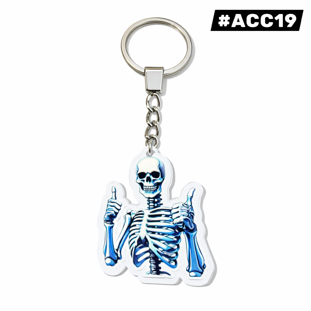 keychain skeleton (ACC19)