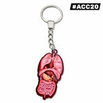 keychain digestive
