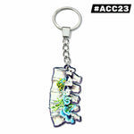 keychain spine