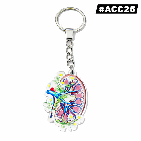 keychain kidney