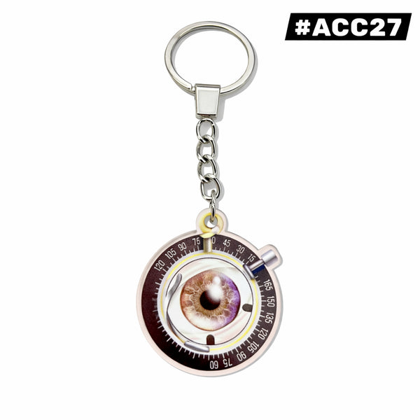 keychain eye