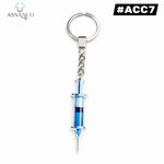 keychain syringe (ACC7)