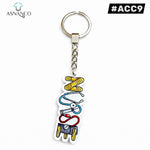 keychain nurse (ACC9)