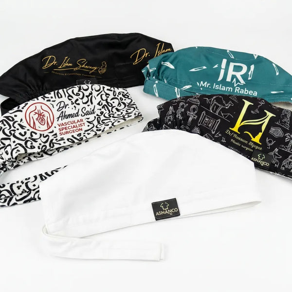 Customize Your Own Surgical Cap
