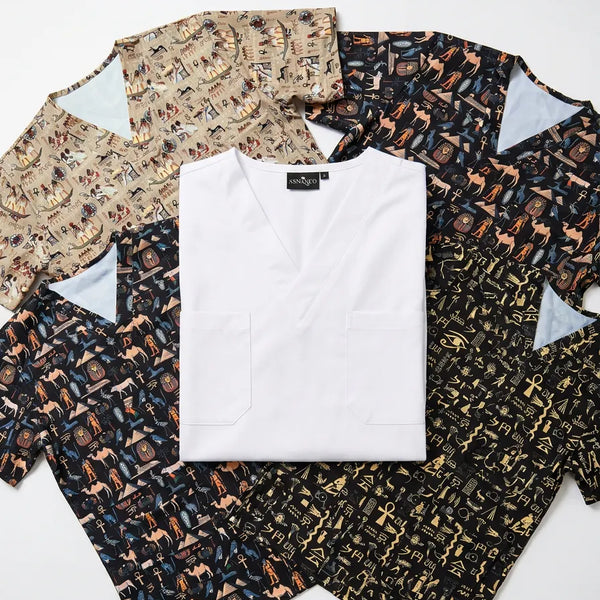 Customize Your Own Scrub Full Set