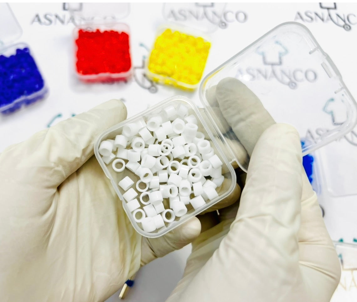 silicone color coding rings